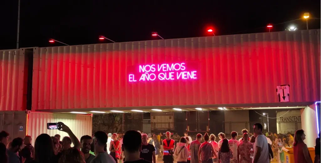 Nos vemos el año que viene - sonorama