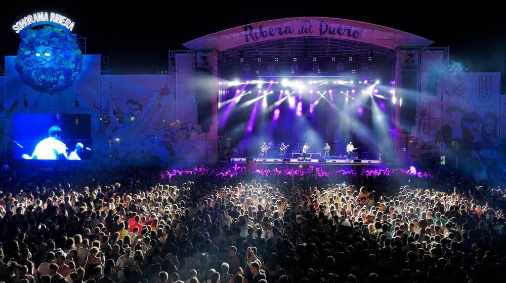 Cómo llegar a Sonorama Ribera
