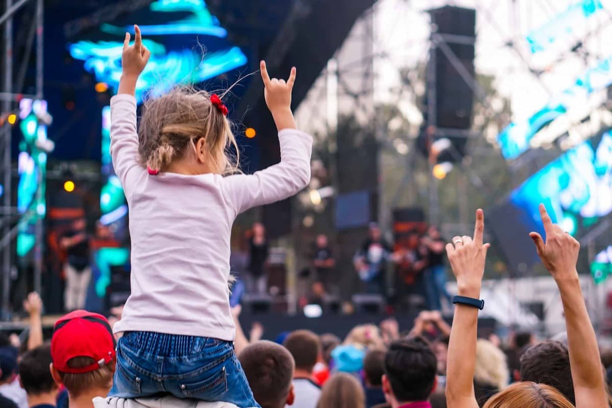 Novedad Sonorama 2024: los niños también pagarán