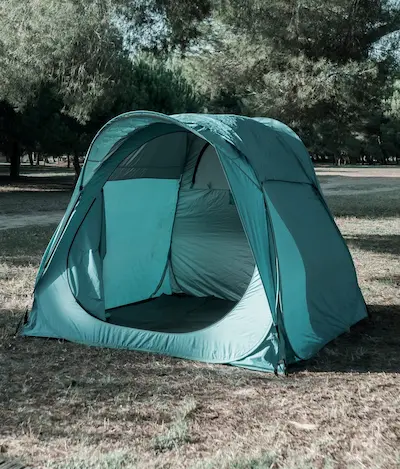 Tienda esencial glamping Sonorama