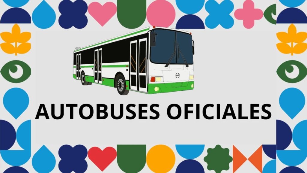 Autobuses Oficiales Sonorama Ribera