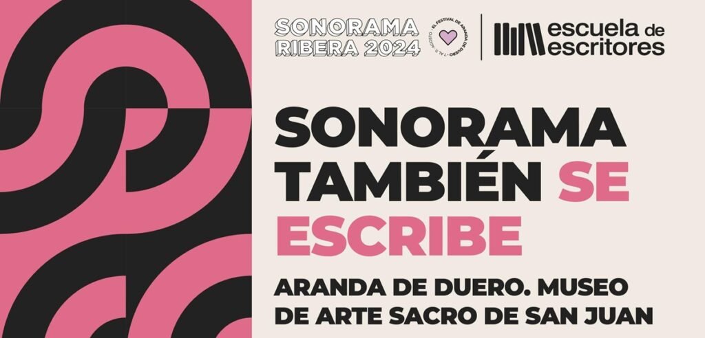 Sonorama También se Escribe en Aranda