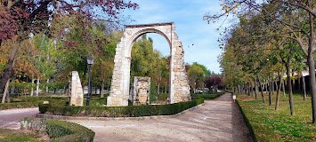 Parque Virgen de las Viñas Aranda