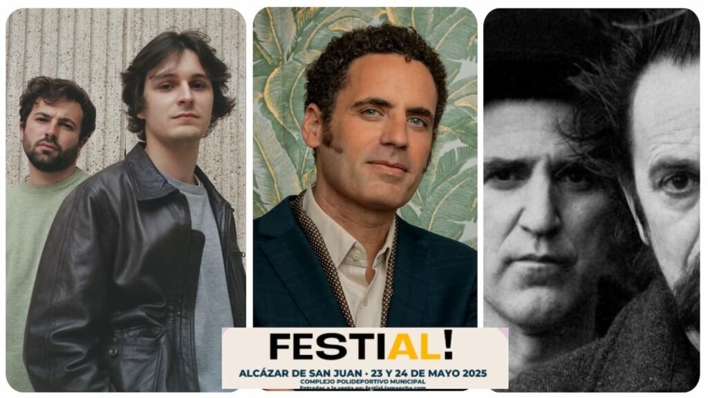 Duncan Dhu, Besmaya y Depedro se suman a la segunda edición de FESTIAL!