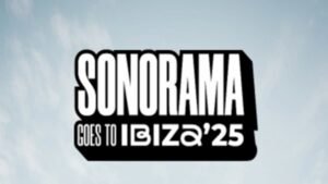 Sonorama Goes to Ibiza 2025 logo