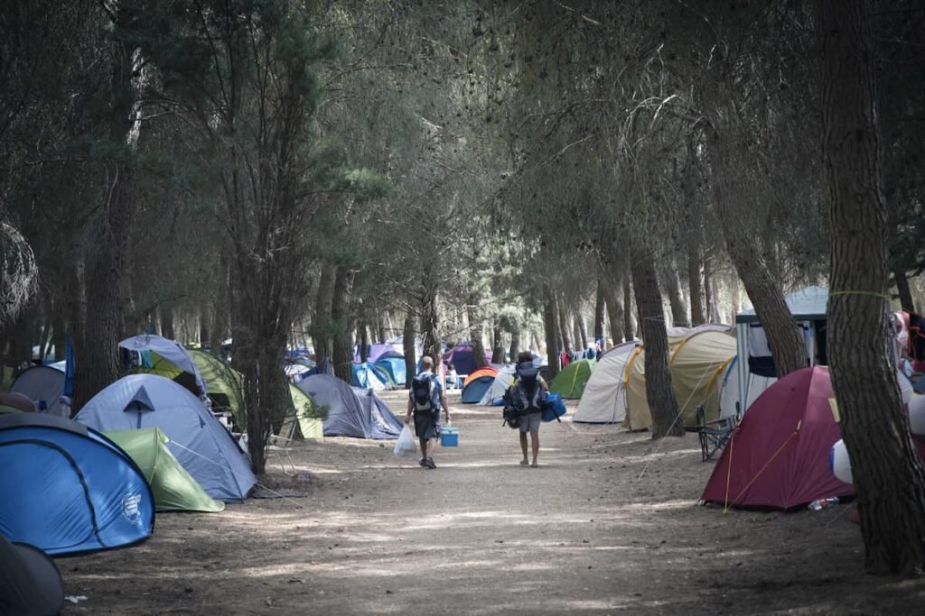 Camping Sonorama