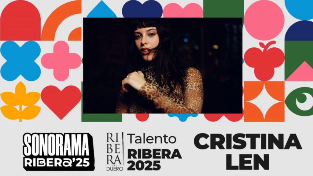 Cristina Len gana el Talento Ribera 2025