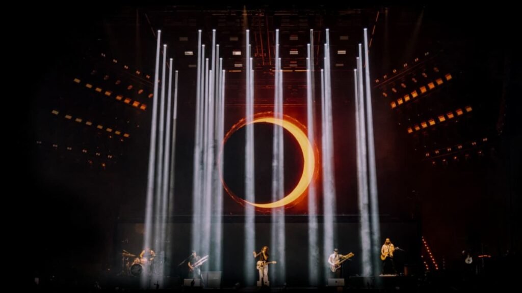 Arde Bogotá Eclipse Tour