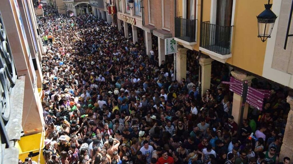 Plaza del Trigo