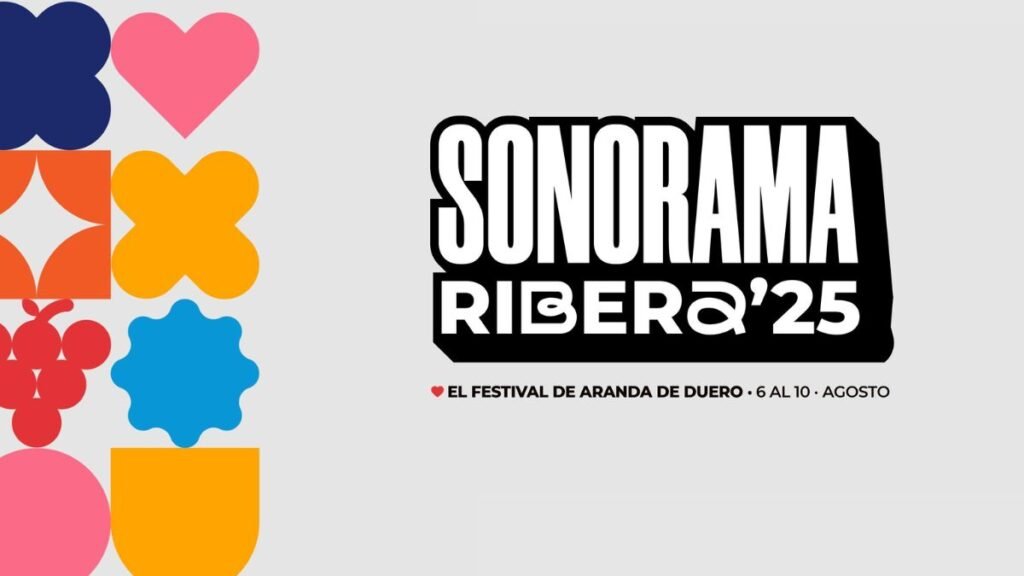 Sonorama Ribera 2025 amplía su apuesta por un festival 100% accesible para todos los públicos