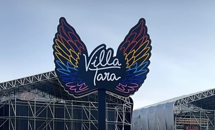 Recuerdo a Tara "Villa Tara"